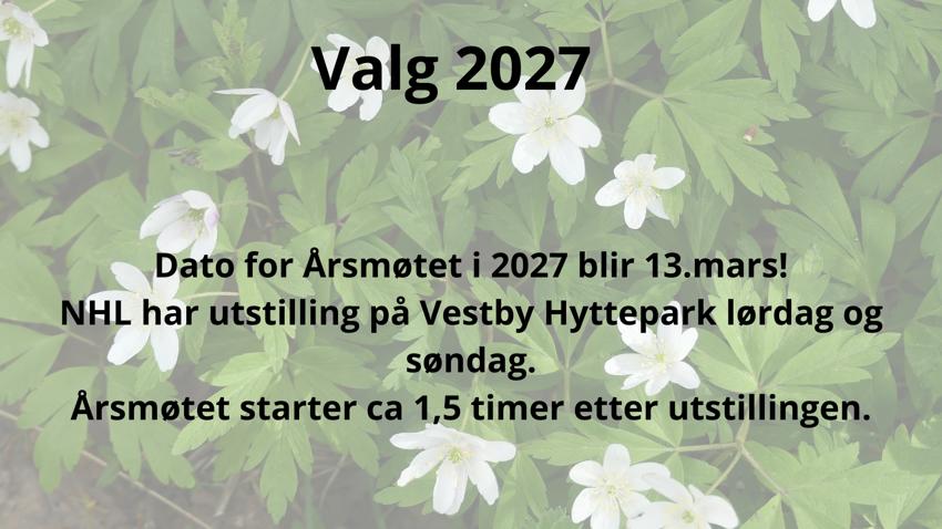 2027 valg